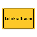 Lehrkraftraum