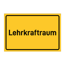 Lehrkraftraum