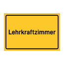 Lehrkraftzimmer