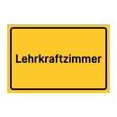 Lehrkraftzimmer