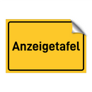Anzeigetafel & Anzeigetafel & Anzeigetafel & Anzeigetafel