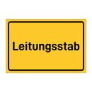 Leitungsstab