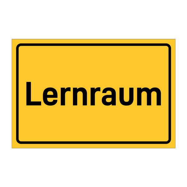 Lernraum