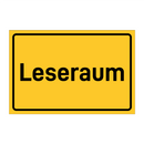 Leseraum