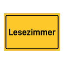 Lesezimmer
