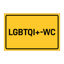 LGBTQI+-WC
