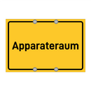 Apparateraum & Apparateraum & Apparateraum & Apparateraum & Apparateraum