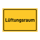 Lüftungsraum
