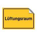 Lüftungsraum