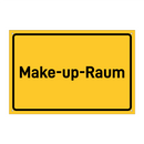 Make-up-Raum
