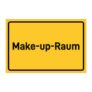 Make-up-Raum