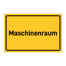 Maschinenraum