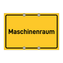 Maschinenraum