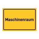 Maschinenraum