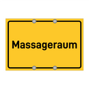 Massageraum