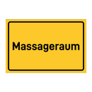 Massageraum