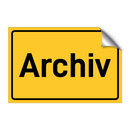 Archiv & Archiv & Archiv & Archiv