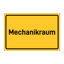 Mechanikraum
