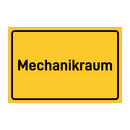 Mechanikraum