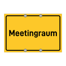 Meetingraum