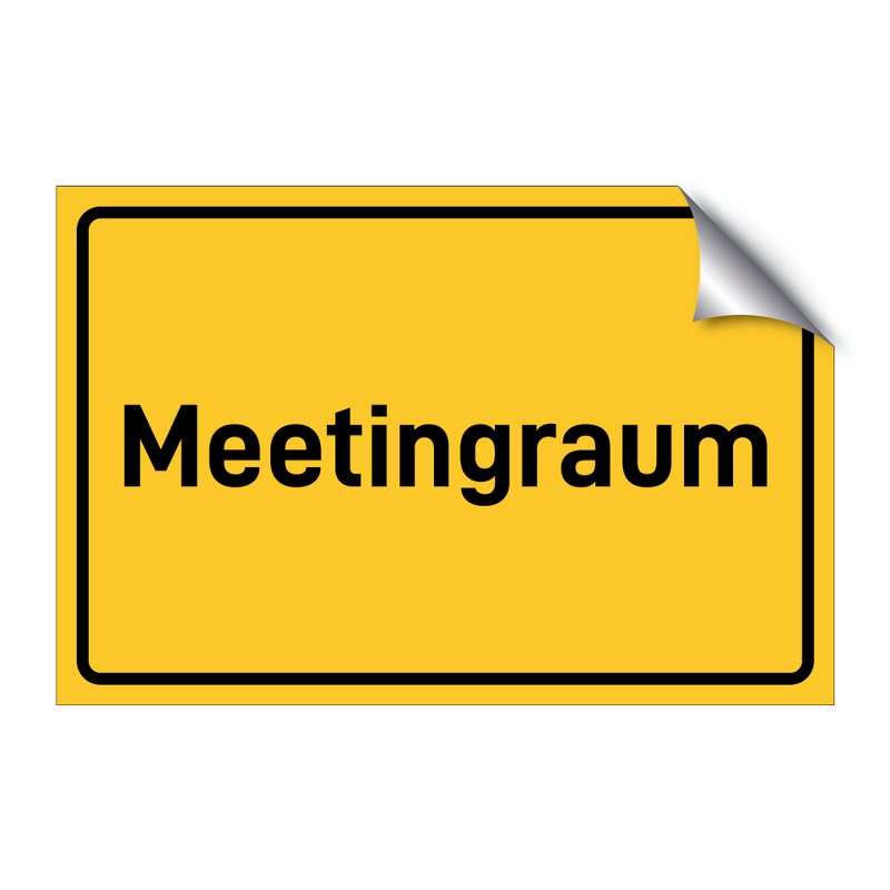 Meetingraum