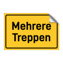 Mehrere Treppen