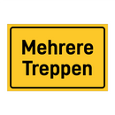 Mehrere Treppen