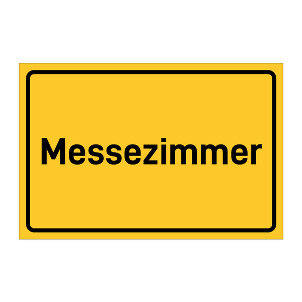 Messezimmer