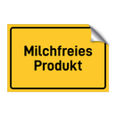 Milchfreies Produkt & Milchfreies Produkt & Milchfreies Produkt & Milchfreies Produkt
