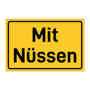 Mit Nüssen & Mit Nüssen & Mit Nüssen