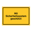 Mit Sicherheitssystem geschützt