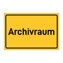 Archivraum & Archivraum & Archivraum & Archivraum & Archivraum & Archivraum & Archivraum