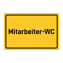 Mitarbeiter-WC