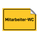 Mitarbeiter-WC