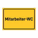 Mitarbeiter-WC
