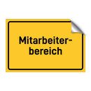 Mitarbeiter- bereich