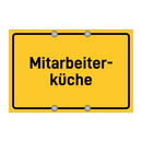 Mitarbeiter- küche