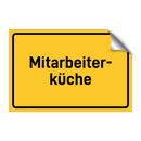 Mitarbeiter- küche