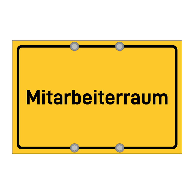 Mitarbeiterraum