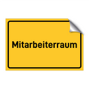 Mitarbeiterraum