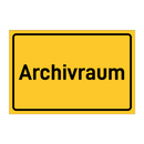 Archivraum & Archivraum & Archivraum & Archivraum & Archivraum & Archivraum & Archivraum