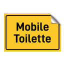 Mobile Toilette
