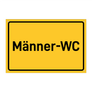 Männer-WC