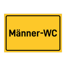 Männer-WC
