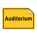 Auditorium & Auditorium & Auditorium & Auditorium