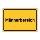 Männerbereich