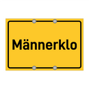 Männerklo