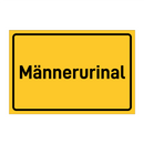 Männerurinal