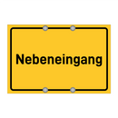 Nebeneingang & Nebeneingang & Nebeneingang & Nebeneingang & Nebeneingang