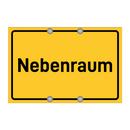 Nebenraum & Nebenraum & Nebenraum & Nebenraum & Nebenraum